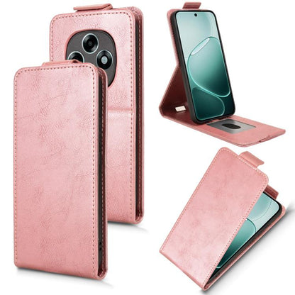 Magnetic Vertical Flip Leather Phone Case with Buckle, For OPPO F35 Pro 5G / A7 Pro Max 5G, For OPPO Reno16 F 5G / Reno16 FS 5G, For OPPO Reno15 A 5G, For OPPO Reno16 Pro 5G / Reno16 5G Global, For OPPO F33 Pro / A6s Pro, For OPPO Find X9 Ultra 5G     ...