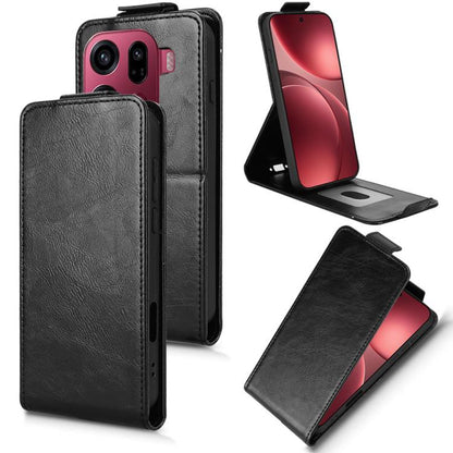 Magnetic Vertical Flip Leather Phone Case with Buckle, For OPPO F35 Pro 5G / A7 Pro Max 5G, For OPPO Reno16 F 5G / Reno16 FS 5G, For OPPO Reno15 A 5G, For OPPO Reno16 Pro 5G / Reno16 5G Global, For OPPO F33 Pro / A6s Pro, For OPPO Find X9 Ultra 5G     ...