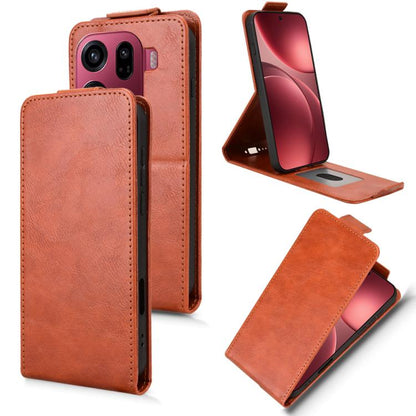 Magnetic Vertical Flip Leather Phone Case with Buckle, For OPPO F35 Pro 5G / A7 Pro Max 5G, For OPPO Reno16 F 5G / Reno16 FS 5G, For OPPO Reno15 A 5G, For OPPO Reno16 Pro 5G / Reno16 5G Global, For OPPO F33 Pro / A6s Pro, For OPPO Find X9 Ultra 5G     ...