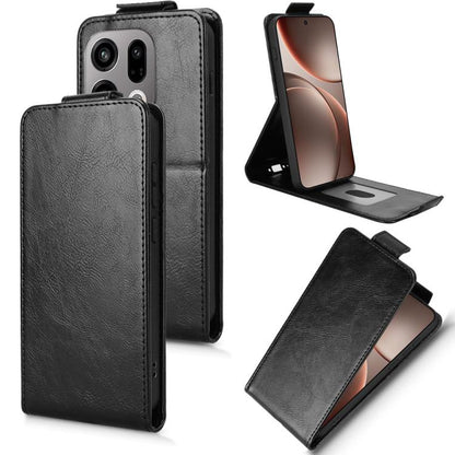 Magnetic Vertical Flip Leather Phone Case with Buckle, For OPPO F35 Pro 5G / A7 Pro Max 5G, For OPPO Reno16 F 5G / Reno16 FS 5G, For OPPO Reno15 A 5G, For OPPO Reno16 Pro 5G / Reno16 5G Global, For OPPO F33 Pro / A6s Pro, For OPPO Find X9 Ultra 5G     ...