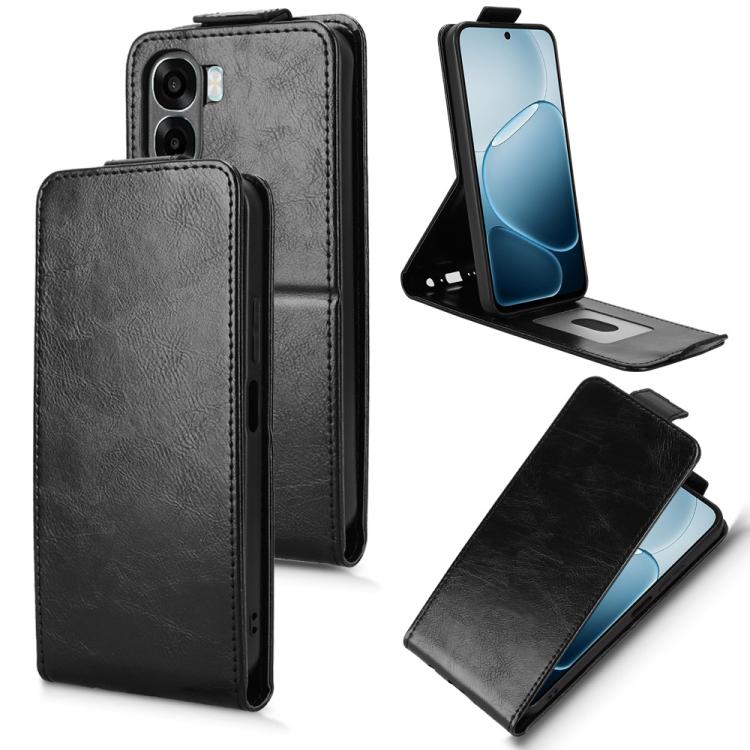 Magnetic Vertical Flip Leather Phone Case with Buckle, For OPPO F35 Pro 5G / A7 Pro Max 5G, For OPPO Reno16 F 5G / Reno16 FS 5G, For OPPO Reno15 A 5G, For OPPO Reno16 Pro 5G / Reno16 5G Global, For OPPO F33 Pro / A6s Pro, For OPPO Find X9 Ultra 5G     ...