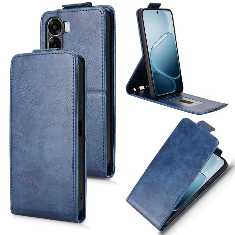 Magnetic Vertical Flip Leather Phone Case with Buckle, For OPPO F35 Pro 5G / A7 Pro Max 5G, For OPPO Reno16 F 5G / Reno16 FS 5G, For OPPO Reno15 A 5G, For OPPO Reno16 Pro 5G / Reno16 5G Global, For OPPO F33 Pro / A6s Pro, For OPPO Find X9 Ultra 5G     ...