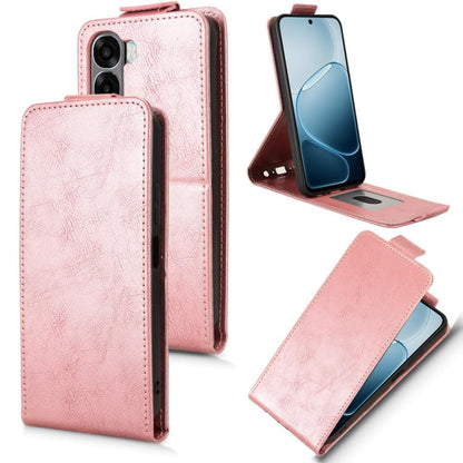 Magnetic Vertical Flip Leather Phone Case with Buckle, For OPPO F35 Pro 5G / A7 Pro Max 5G, For OPPO Reno16 F 5G / Reno16 FS 5G, For OPPO Reno15 A 5G, For OPPO Reno16 Pro 5G / Reno16 5G Global, For OPPO F33 Pro / A6s Pro, For OPPO Find X9 Ultra 5G     ...