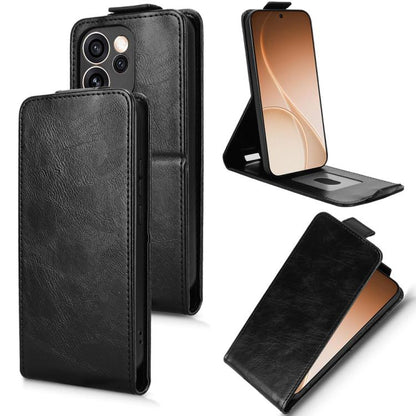 Magnetic Vertical Flip Leather Phone Case with Buckle, For OPPO F35 Pro 5G / A7 Pro Max 5G, For OPPO Reno16 F 5G / Reno16 FS 5G, For OPPO Reno15 A 5G, For OPPO Reno16 Pro 5G / Reno16 5G Global, For OPPO F33 Pro / A6s Pro, For OPPO Find X9 Ultra 5G     ...