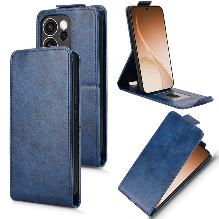 Magnetic Vertical Flip Leather Phone Case with Buckle, For OPPO F35 Pro 5G / A7 Pro Max 5G, For OPPO Reno16 F 5G / Reno16 FS 5G, For OPPO Reno15 A 5G, For OPPO Reno16 Pro 5G / Reno16 5G Global, For OPPO F33 Pro / A6s Pro, For OPPO Find X9 Ultra 5G     ...