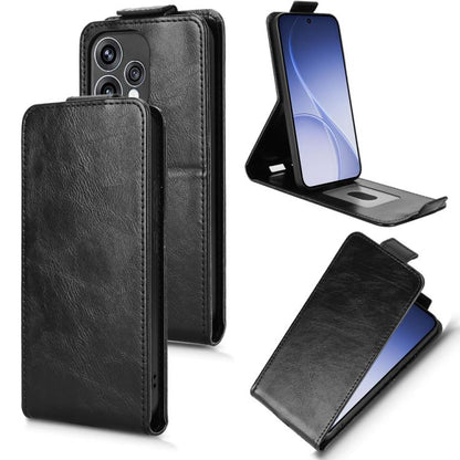 Magnetic Vertical Flip Leather Phone Case with Buckle, For OPPO F35 Pro 5G / A7 Pro Max 5G, For OPPO Reno16 F 5G / Reno16 FS 5G, For OPPO Reno15 A 5G, For OPPO Reno16 Pro 5G / Reno16 5G Global, For OPPO F33 Pro / A6s Pro, For OPPO Find X9 Ultra 5G     ...