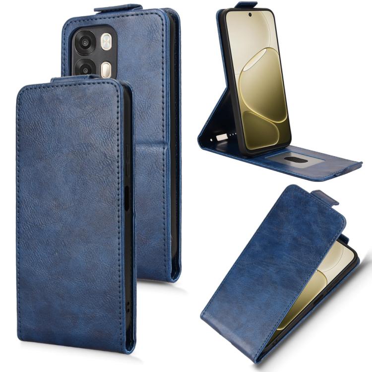 Magnetic Vertical Flip Leather Phone Case with Buckle, For OPPO F35 Pro 5G / A7 Pro Max 5G, For OPPO Reno16 F 5G / Reno16 FS 5G, For OPPO Reno15 A 5G, For OPPO Reno16 Pro 5G / Reno16 5G Global, For OPPO F33 Pro / A6s Pro, For OPPO Find X9 Ultra 5G     ...
