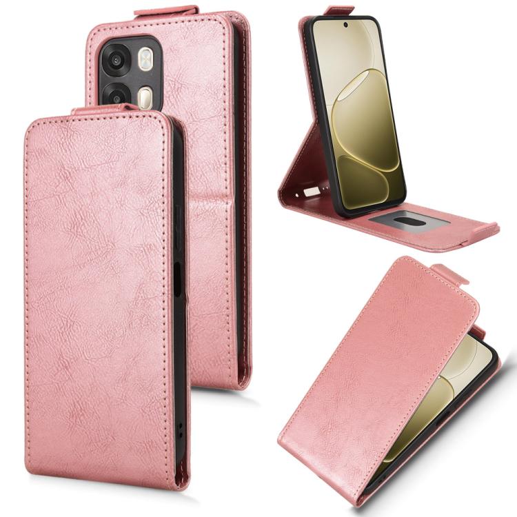 Magnetic Vertical Flip Leather Phone Case with Buckle, For OPPO F35 Pro 5G / A7 Pro Max 5G, For OPPO Reno16 F 5G / Reno16 FS 5G, For OPPO Reno15 A 5G, For OPPO Reno16 Pro 5G / Reno16 5G Global, For OPPO F33 Pro / A6s Pro, For OPPO Find X9 Ultra 5G     ...