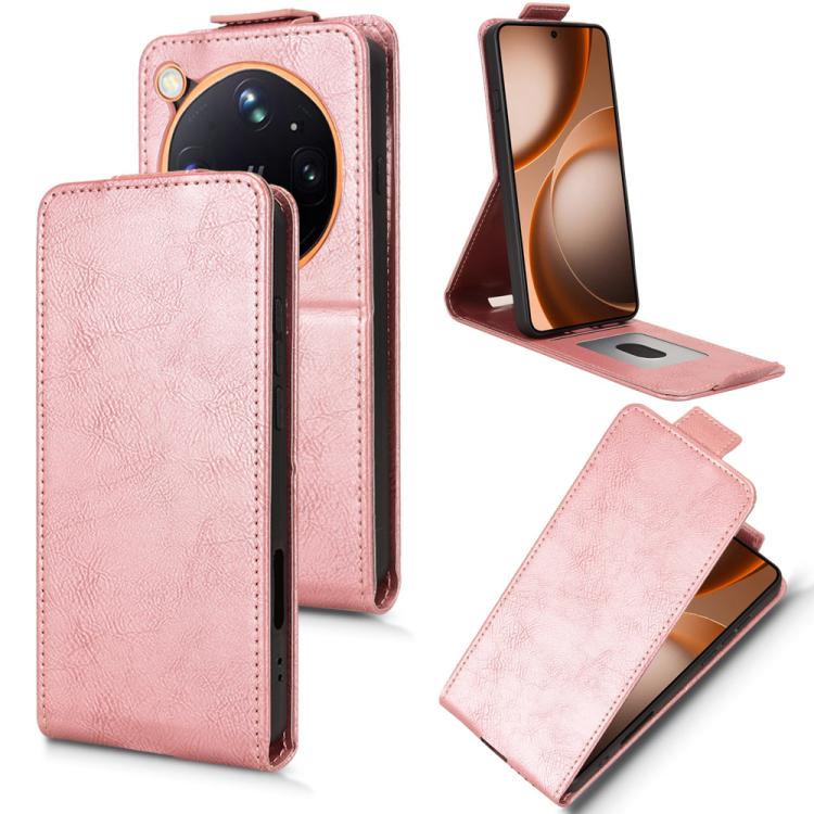 Magnetic Vertical Flip Leather Phone Case with Buckle, For OPPO F35 Pro 5G / A7 Pro Max 5G, For OPPO Reno16 F 5G / Reno16 FS 5G, For OPPO Reno15 A 5G, For OPPO Reno16 Pro 5G / Reno16 5G Global, For OPPO F33 Pro / A6s Pro, For OPPO Find X9 Ultra 5G     ...