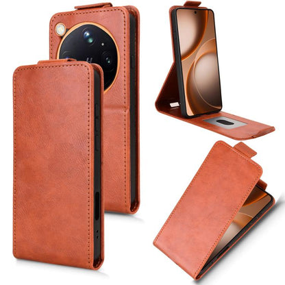 Magnetic Vertical Flip Leather Phone Case with Buckle, For OPPO F35 Pro 5G / A7 Pro Max 5G, For OPPO Reno16 F 5G / Reno16 FS 5G, For OPPO Reno15 A 5G, For OPPO Reno16 Pro 5G / Reno16 5G Global, For OPPO F33 Pro / A6s Pro, For OPPO Find X9 Ultra 5G     ...