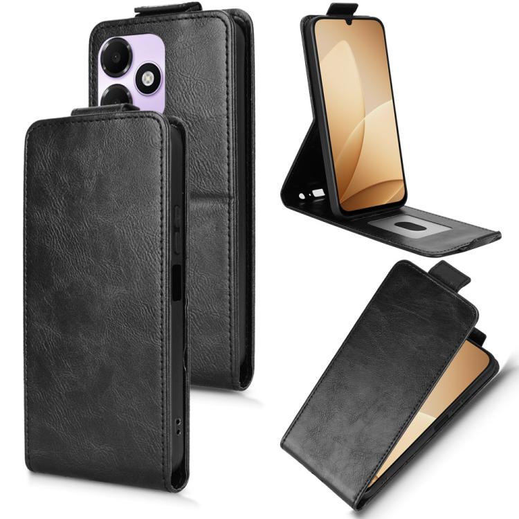 Magnetic Vertical Flip Leather Phone Case with Buckle, For OPPO F35 Pro 5G / A7 Pro Max 5G, For OPPO Reno16 F 5G / Reno16 FS 5G, For OPPO Reno15 A 5G, For OPPO Reno16 Pro 5G / Reno16 5G Global, For OPPO F33 Pro / A6s Pro, For OPPO Find X9 Ultra 5G     ...