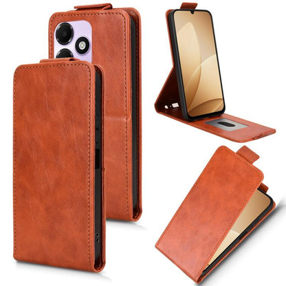 Magnetic Vertical Flip Leather Phone Case with Buckle, For OPPO F35 Pro 5G / A7 Pro Max 5G, For OPPO Reno16 F 5G / Reno16 FS 5G, For OPPO Reno15 A 5G, For OPPO Reno16 Pro 5G / Reno16 5G Global, For OPPO F33 Pro / A6s Pro, For OPPO Find X9 Ultra 5G     ...