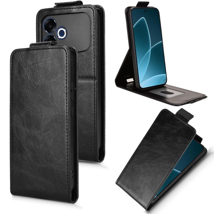 Magnetic Vertical Flip Leather Phone Case with Buckle, For OPPO F35 Pro 5G / A7 Pro Max 5G, For OPPO Reno16 F 5G / Reno16 FS 5G, For OPPO Reno15 A 5G, For OPPO Reno16 Pro 5G / Reno16 5G Global, For OPPO F33 Pro / A6s Pro, For OPPO Find X9 Ultra 5G     ...