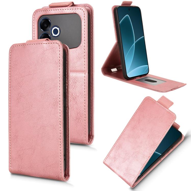 Magnetic Vertical Flip Leather Phone Case with Buckle, For OPPO F35 Pro 5G / A7 Pro Max 5G, For OPPO Reno16 F 5G / Reno16 FS 5G, For OPPO Reno15 A 5G, For OPPO Reno16 Pro 5G / Reno16 5G Global, For OPPO F33 Pro / A6s Pro, For OPPO Find X9 Ultra 5G     ...