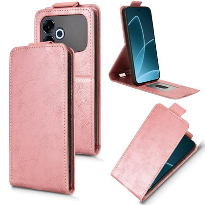 Magnetic Vertical Flip Leather Phone Case with Buckle, For OPPO F35 Pro 5G / A7 Pro Max 5G, For OPPO Reno16 F 5G / Reno16 FS 5G, For OPPO Reno15 A 5G, For OPPO Reno16 Pro 5G / Reno16 5G Global, For OPPO F33 Pro / A6s Pro, For OPPO Find X9 Ultra 5G     ...