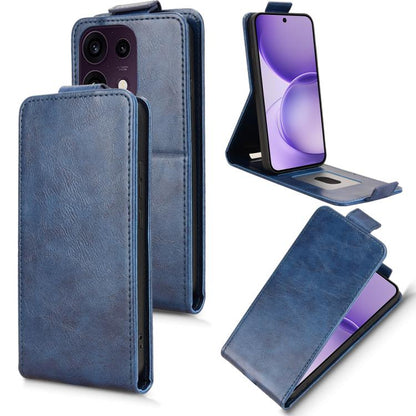 Magnetic Vertical Flip Leather Phone Case with Buckle, For OPPO F35 Pro 5G / A7 Pro Max 5G, For OPPO Reno16 F 5G / Reno16 FS 5G, For OPPO Reno15 A 5G, For OPPO Reno16 Pro 5G / Reno16 5G Global, For OPPO F33 Pro / A6s Pro, For OPPO Find X9 Ultra 5G     ...