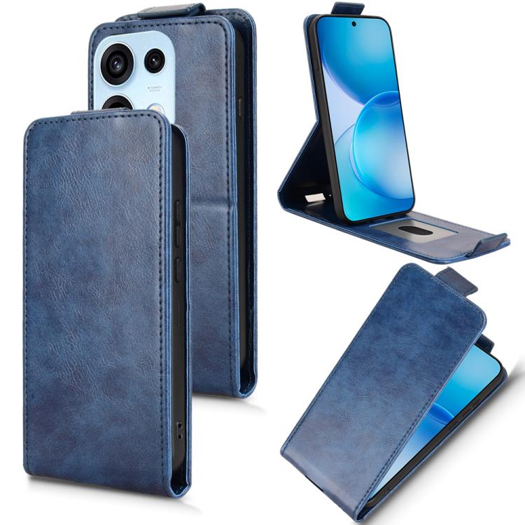 Magnetic Vertical Flip Leather Phone Case with Buckle, For OPPO F35 Pro 5G / A7 Pro Max 5G, For OPPO Reno16 F 5G / Reno16 FS 5G, For OPPO Reno15 A 5G, For OPPO Reno16 Pro 5G / Reno16 5G Global, For OPPO F33 Pro / A6s Pro, For OPPO Find X9 Ultra 5G     ...