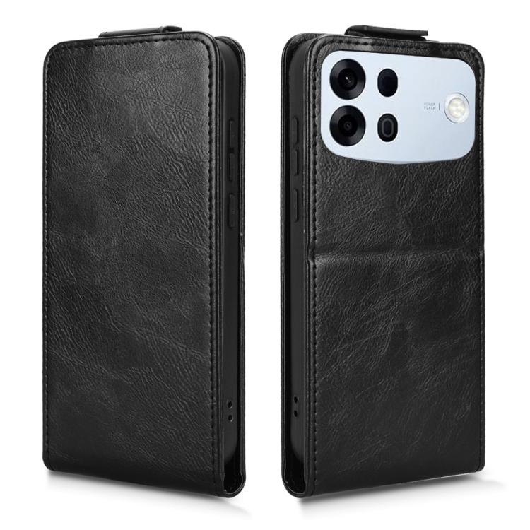 Magnetic Vertical Flip Leather Phone Case with Buckle, For OPPO F35 Pro 5G / A7 Pro Max 5G, For OPPO Reno16 F 5G / Reno16 FS 5G, For OPPO Reno15 A 5G, For OPPO Reno16 Pro 5G / Reno16 5G Global, For OPPO F33 Pro / A6s Pro, For OPPO Find X9 Ultra 5G     ...
