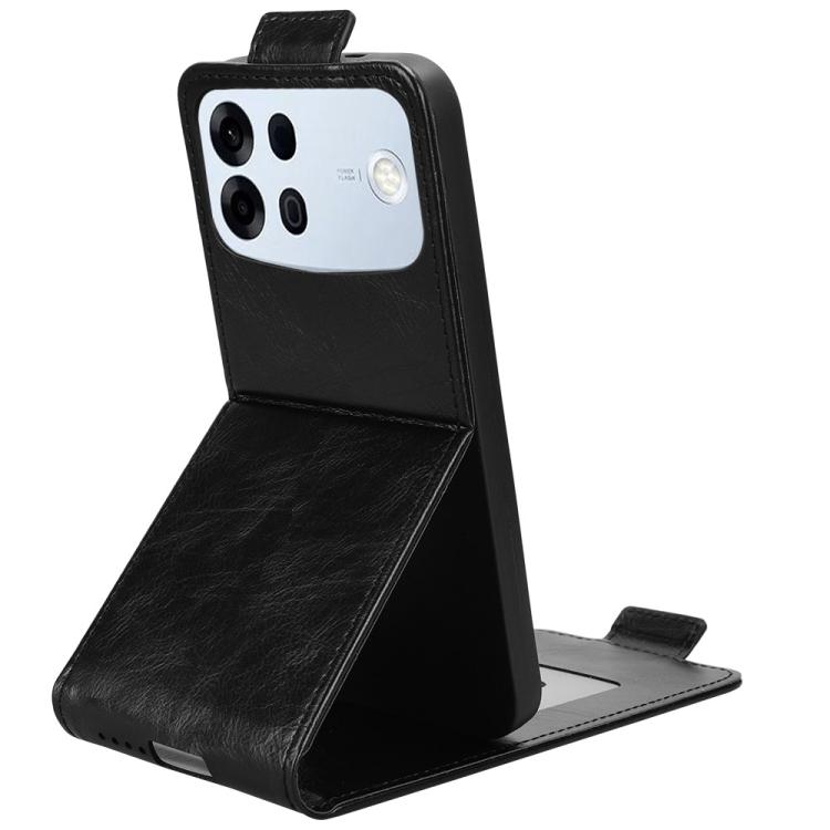 Magnetic Vertical Flip Leather Phone Case with Buckle, For OPPO F35 Pro 5G / A7 Pro Max 5G, For OPPO Reno16 F 5G / Reno16 FS 5G, For OPPO Reno15 A 5G, For OPPO Reno16 Pro 5G / Reno16 5G Global, For OPPO F33 Pro / A6s Pro, For OPPO Find X9 Ultra 5G     ...