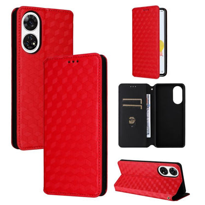 Cubic Grid Texture Flip Leather Phone Case, For ZTE Nubia S 5G / A403ZT, For ZTE Blade V70 Design 4G, For ZTE Blade V70 Max / nubia V70 Max, For ZTE nubia Z70 Ultra, For ZTE Blade V70 4G / nubia V70 4G, For ZTE nubia RedMagic 10 Pro / 10 Pro+          ...