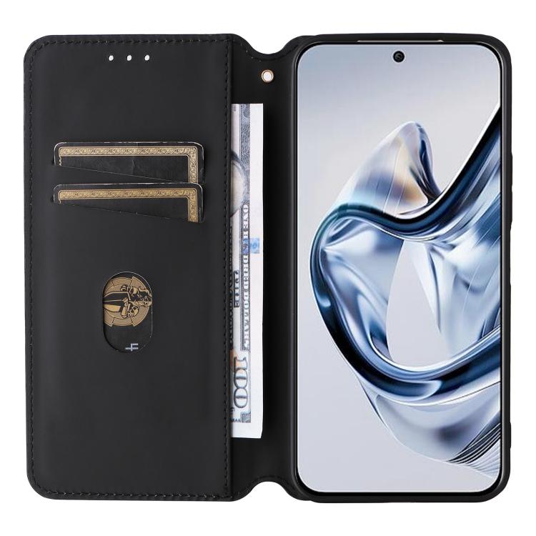 Cubic Grid Texture Flip Leather Phone Case, For ZTE nubia Air 5G, For ZTE nubia Z80 UItra, For ZTE nubia RedMagic 11 Pro+, For ZTE Blade A76 4G, For ZTE Blade A76 5G, For ZTE Blade A36 4G / nubia A36 4G, For ZTE nubia Neo 3 5G                          ...