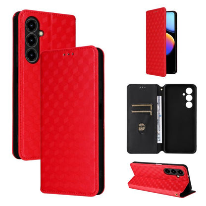 Cubic Grid Texture Flip Leather Phone Case, For ZTE nubia A57 4G, For ZTE nubia Air Pro 5G, For ZTE Kantan Sumaho5 A601ZT, For ZTE nubia Neo 5 Pro 5G, For ZTE nubia Neo 5 5G, For ZTE nubia P9 Pro 5G / Optus X Pro 2 5G, For ZTE nubia Neo 5 GT 5G        ...