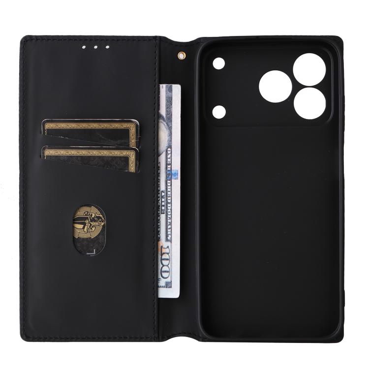 Cubic Grid Texture Flip Leather Phone Case, For ZTE nubia A57 4G, For ZTE nubia Air Pro 5G, For ZTE Kantan Sumaho5 A601ZT, For ZTE nubia Neo 5 Pro 5G, For ZTE nubia Neo 5 5G, For ZTE nubia P9 Pro 5G / Optus X Pro 2 5G, For ZTE nubia Neo 5 GT 5G        ...