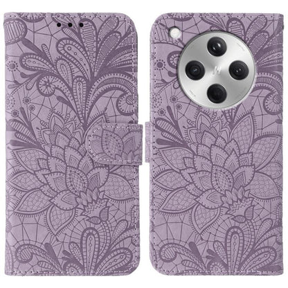 Lace Flower Embossing Flip Leather Phone Case, For OPPO Find X9, For OPPO A6 Pro 5G, For OPPO Find X9 Pro, For OPPO A5 Pro 5G Global, For OPPO Reno13 Pro 5G Global, For OPPO Reno13 5G Global, For OPPO Reno13 F 4G Global / 5G Global, For OPPO Find X8   ...