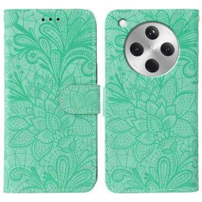 Lace Flower Embossing Flip Leather Phone Case, For OPPO Find X9, For OPPO A6 Pro 5G, For OPPO Find X9 Pro, For OPPO A5 Pro 5G Global, For OPPO Reno13 Pro 5G Global, For OPPO Reno13 5G Global, For OPPO Reno13 F 4G Global / 5G Global, For OPPO Find X8   ...
