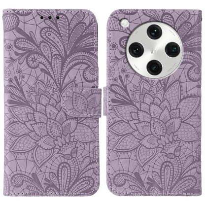 Lace Flower Embossing Flip Leather Phone Case, For OPPO Find X9, For OPPO A6 Pro 5G, For OPPO Find X9 Pro, For OPPO A5 Pro 5G Global, For OPPO Reno13 Pro 5G Global, For OPPO Reno13 5G Global, For OPPO Reno13 F 4G Global / 5G Global, For OPPO Find X8   ...