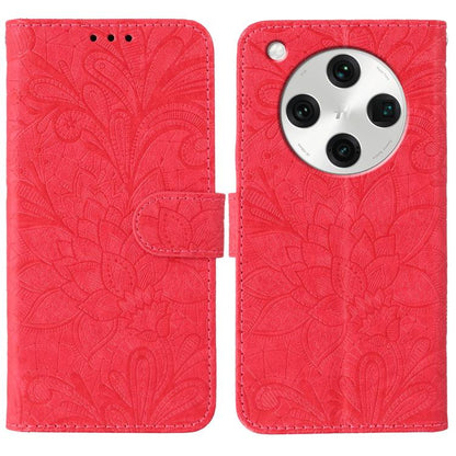 Lace Flower Embossing Flip Leather Phone Case, For OPPO Find X9, For OPPO A6 Pro 5G, For OPPO Find X9 Pro, For OPPO A5 Pro 5G Global, For OPPO Reno13 Pro 5G Global, For OPPO Reno13 5G Global, For OPPO Reno13 F 4G Global / 5G Global, For OPPO Find X8   ...