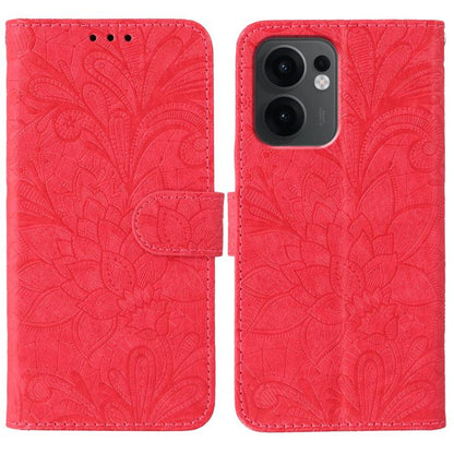Lace Flower Embossing Flip Leather Phone Case, For OPPO Find X9, For OPPO A6 Pro 5G, For OPPO Find X9 Pro, For OPPO A5 Pro 5G Global, For OPPO Reno13 Pro 5G Global, For OPPO Reno13 5G Global, For OPPO Reno13 F 4G Global / 5G Global, For OPPO Find X8   ...