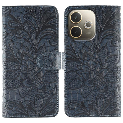 Lace Flower Embossing Flip Leather Phone Case, For OPPO Find X9, For OPPO A6 Pro 5G, For OPPO Find X9 Pro, For OPPO A5 Pro 5G Global, For OPPO Reno13 Pro 5G Global, For OPPO Reno13 5G Global, For OPPO Reno13 F 4G Global / 5G Global, For OPPO Find X8   ...