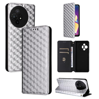 Cubic Grid Texture Flip Leather Phone Case, For TCL K70 NxtPaper 5G, For TCL K70 5G, For TCL K70 SE 4G, For TCL K70 Power / K70 4G, For TCL NxtPaper 70 Pro 5G, For TCL K32 5G / K33 5G, For TCL NxtPaper 60 Ultra 5G, For TCL 60 SE NxtPaper 5G            ...