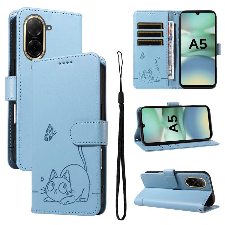 Adorable Cat Embossed Pattern Flip Leather Phone Case, For Redmi 17C/14C 4G/A4 5G/Poco C75 5G, For Redmi K90 Pro Max/Poco F8 Ultra, For Redmi K90/Poco F8 Pro, For Redmi 15C 5G/4G EU 173mm/Poco C85 5G, For Redmi 15 5G Global / 15 4G SEA 169.5mm         ...
