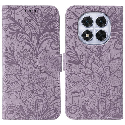 Lace Flower Embossing Flip Leather Phone Case, For Redmi 15C 5G / 4G EU 173mm, For Redmi 15 5G Global / 15 4G SEA, For Redmi 15 5G / 4G EU 171mm, For Redmi 15C 5G / 4G Global 171mm, For Redmi Turbo 4 Pro 5G / Poco F7, For Redmi A5 4G 173.3mm           ...