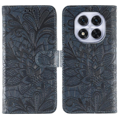Lace Flower Embossing Flip Leather Phone Case, For Redmi 15C 5G / 4G EU 173mm, For Redmi 15 5G Global / 15 4G SEA, For Redmi 15 5G / 4G EU 171mm, For Redmi 15C 5G / 4G Global 171mm, For Redmi Turbo 4 Pro 5G / Poco F7, For Redmi A5 4G 173.3mm           ...
