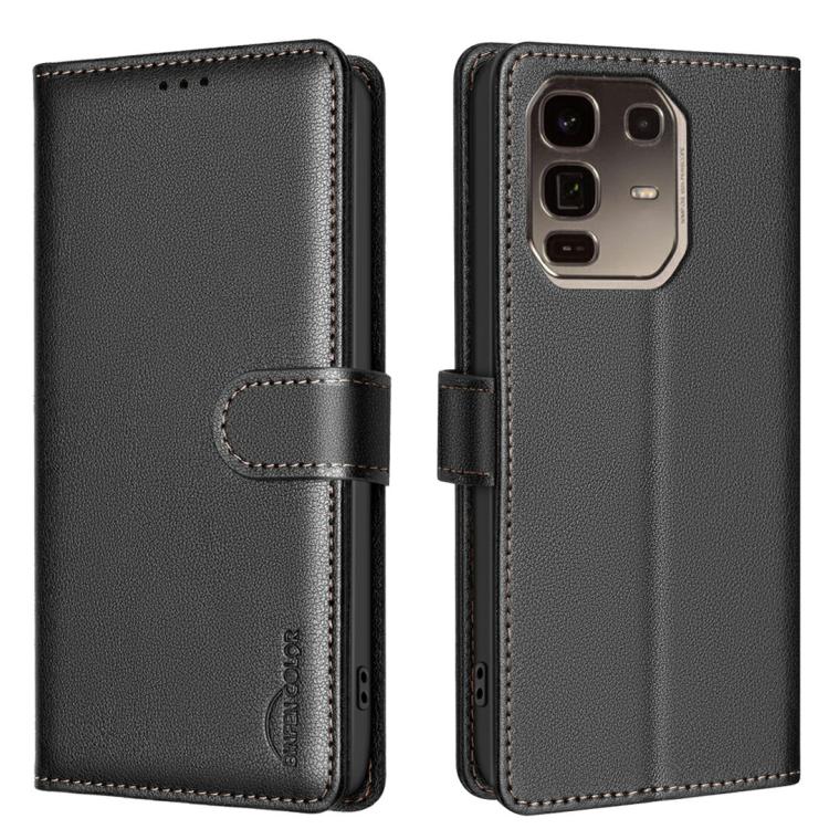 Litchi Texture RFID Anti-theft Leather Phone Case, For Infinix Hot 70 Pro 5G, For Infinix GT 50 Pro 5G, For Infinix Hot 70 5G, For Infinix Smart 20 4G, For Infinix Note 60 5G/60 Pro 5G, For Infinix Hot 60 Pro+ 4G, For Infinix Hot 60 Pro 4G             ...