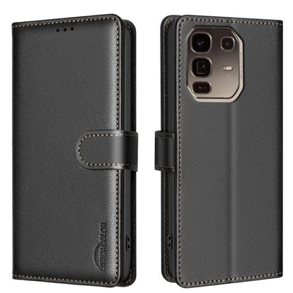 Litchi Texture RFID Anti-theft Leather Phone Case, For Infinix Hot 70 Pro 5G, For Infinix GT 50 Pro 5G, For Infinix Hot 70 5G, For Infinix Smart 20 4G, For Infinix Note 60 5G/60 Pro 5G, For Infinix Hot 60 Pro+ 4G, For Infinix Hot 60 Pro 4G             ...
