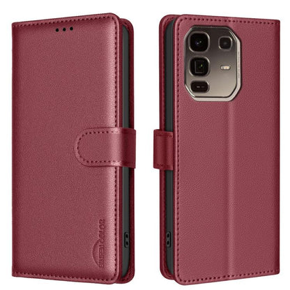 Litchi Texture RFID Anti-theft Leather Phone Case, For Infinix Hot 70 Pro 5G, For Infinix GT 50 Pro 5G, For Infinix Hot 70 5G, For Infinix Smart 20 4G, For Infinix Note 60 5G/60 Pro 5G, For Infinix Hot 60 Pro+ 4G, For Infinix Hot 60 Pro 4G             ...