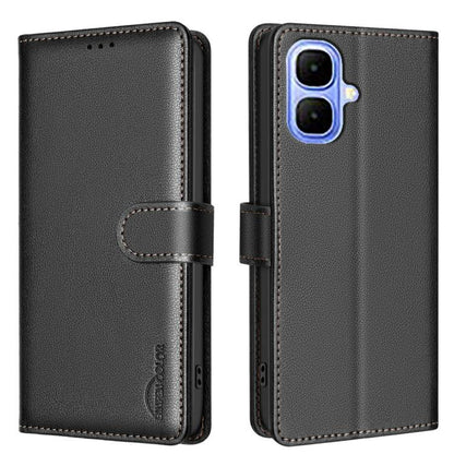 Litchi Texture RFID Anti-theft Leather Phone Case, For Infinix Hot 70 Pro 5G, For Infinix GT 50 Pro 5G, For Infinix Hot 70 5G, For Infinix Smart 20 4G, For Infinix Note 60 5G/60 Pro 5G, For Infinix Hot 60 Pro+ 4G, For Infinix Hot 60 Pro 4G             ...