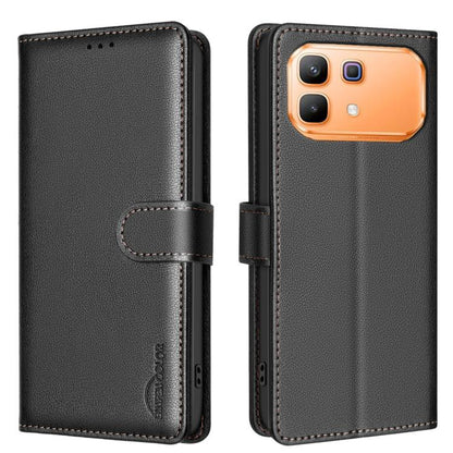 Litchi Texture RFID Anti-theft Leather Phone Case, For Infinix Hot 70 Pro 5G, For Infinix GT 50 Pro 5G, For Infinix Hot 70 5G, For Infinix Smart 20 4G, For Infinix Note 60 5G/60 Pro 5G, For Infinix Hot 60 Pro+ 4G, For Infinix Hot 60 Pro 4G             ...