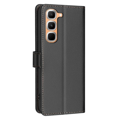Litchi Texture RFID Anti-theft Leather Phone Case, For Infinix Hot 70 Pro 5G, For Infinix GT 50 Pro 5G, For Infinix Hot 70 5G, For Infinix Smart 20 4G, For Infinix Note 60 5G/60 Pro 5G, For Infinix Hot 60 Pro+ 4G, For Infinix Hot 60 Pro 4G             ...