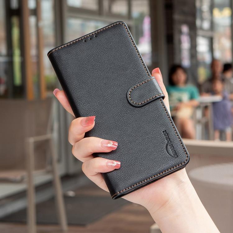 Litchi Texture RFID Anti-theft Leather Phone Case, For Infinix Hot 70 Pro 5G, For Infinix GT 50 Pro 5G, For Infinix Hot 70 5G, For Infinix Smart 20 4G, For Infinix Note 60 5G/60 Pro 5G, For Infinix Hot 60 Pro+ 4G, For Infinix Hot 60 Pro 4G             ...