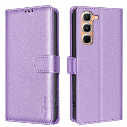 Litchi Texture RFID Anti-theft Leather Phone Case, For Infinix Hot 70 Pro 5G, For Infinix GT 50 Pro 5G, For Infinix Hot 70 5G, For Infinix Smart 20 4G, For Infinix Note 60 5G/60 Pro 5G, For Infinix Hot 60 Pro+ 4G, For Infinix Hot 60 Pro 4G             ...