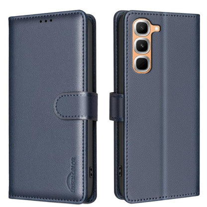 Litchi Texture RFID Anti-theft Leather Phone Case, For Infinix Hot 70 Pro 5G, For Infinix GT 50 Pro 5G, For Infinix Hot 70 5G, For Infinix Smart 20 4G, For Infinix Note 60 5G/60 Pro 5G, For Infinix Hot 60 Pro+ 4G, For Infinix Hot 60 Pro 4G             ...
