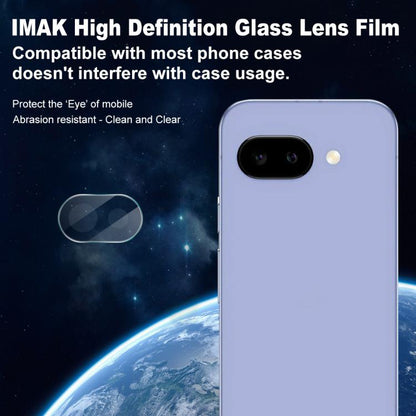 IMAK Rear Camera Lens Glass Film Thin Version, For Google Pixel 10a, For Google Pixel 10 Pro Fold, For Google Pixel 10 Pro XL, For Google Pixel 10 Pro, For Google Pixel 10
