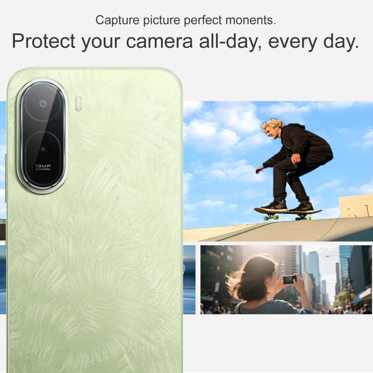IMAK Rear Camera Lens Glass Film Thin Version, For Redmi A7 Pro 4G, For Redmi Turbo 5 Max 5G, For Redmi K80 Ultra, For Redmi A5 4G 171.7mm