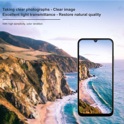 IMAK Rear Camera Lens Glass Film Thin Version, For Redmi A7 Pro 4G, For Redmi Turbo 5 Max 5G, For Redmi K80 Ultra, For Redmi A5 4G 171.7mm