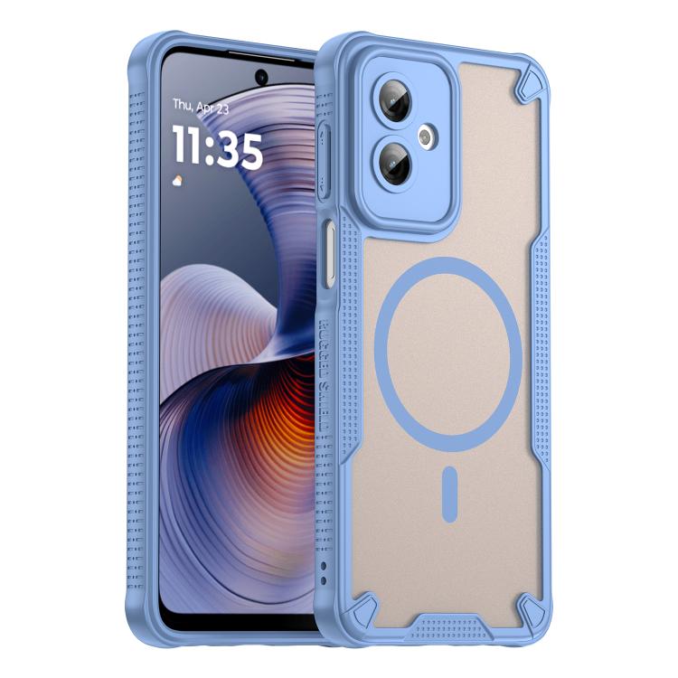 Armor Glaze MagSafe Magnetic Phone Case, For Motorola Moto G75 5G, For Motorola Moto G35 5G, For Motorola Moto G55 5G